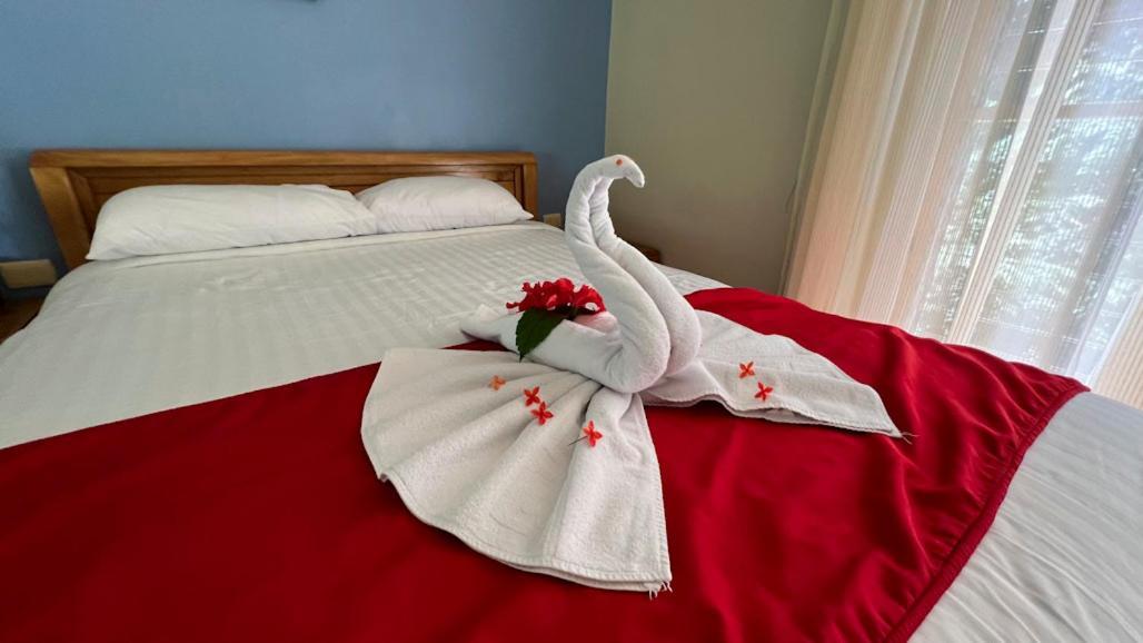 Hotel Sol Sámara Екстериор снимка