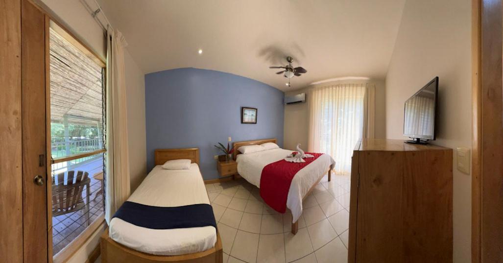 Hotel Sol Sámara Екстериор снимка